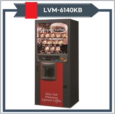 LVM-6140KB 고품격 원두커피 자동판매기(중고)
