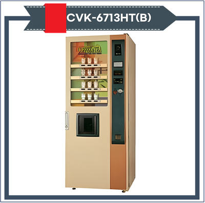 CVK-6713HTB 커피 자동판매기(중고)