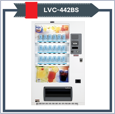 LVC-442BS 캔자동판매기(중고)