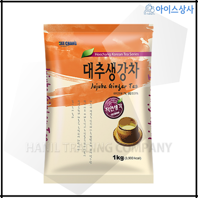 [희창] 대추생강차 / 1BOX[1kg*12EA]