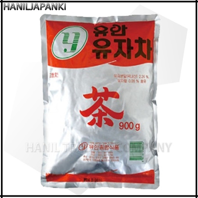 [유안] 유자차900g /1봉
