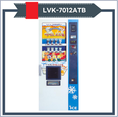 LVK-7012ATB 아이스커피&무지개고드름 자동판매기(중고)