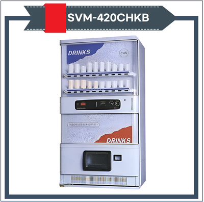 SVM-420CHKB 캔자동판매기(중고)