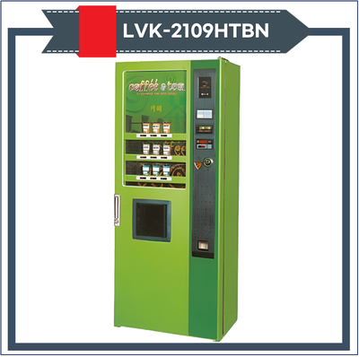 LVK-2109HTBN 커피 자동판매기(중고)