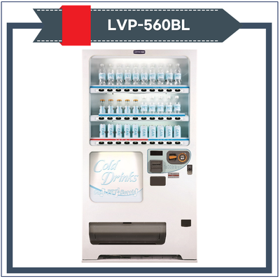 LVP-560BL 캔,PET,병음료 자동판매기(중고)