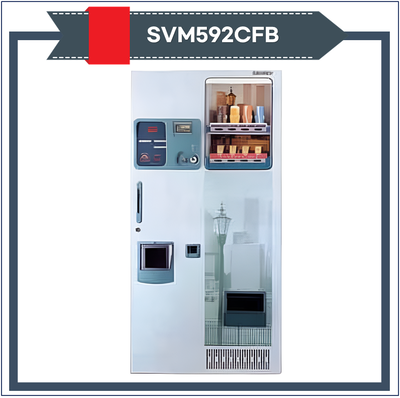 SVM-592CFB 커피,캔 자동판매기(중고)