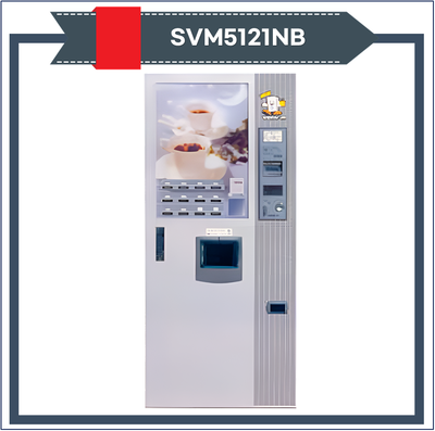 LVM-5121NB  스틱커피 자동판매기(중고)