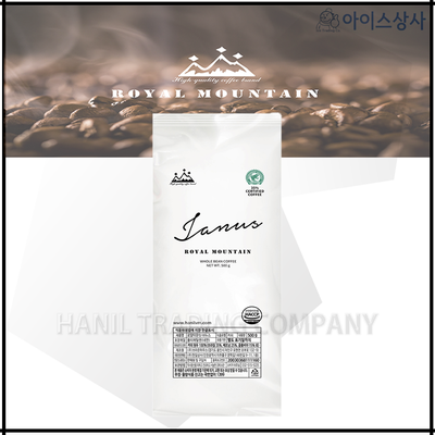 [PL상품 원두] 로얄마운틴 야누스 / 1BOX[500g*10EA]