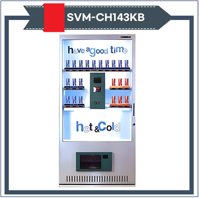 SVM-CH143KB 캔자동판매기(중고)
