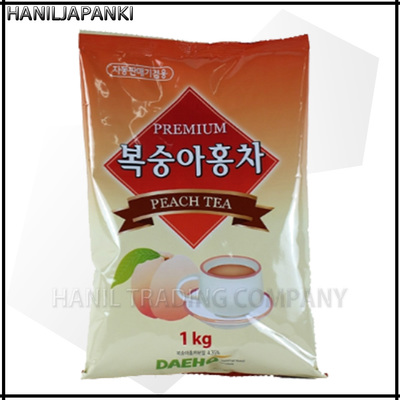 [대호] 복숭아홍차1000g / 1봉