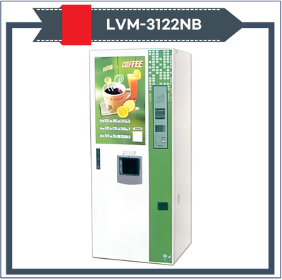 LVM-3122NB  스틱커피 자동판매기(중고)