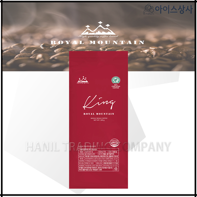 [PL상품 원두] 로얄마운틴 킹 / 1BOX[500g*10EA]