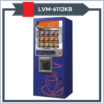 LVM-6112KB 대용량 커피 자동판매기(중고)