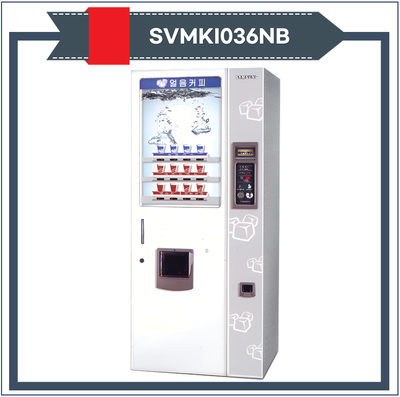 SVM-KI036NB 아이스커피 자동판매기(중고)