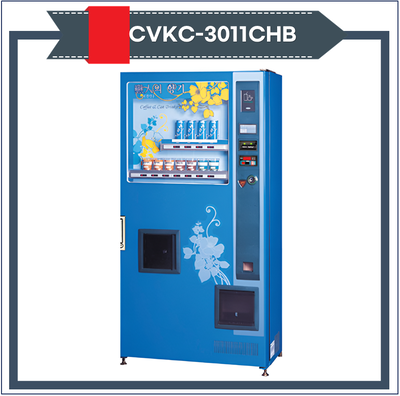 CVKC-3011CKB 커피,캔자동판매기(중고)