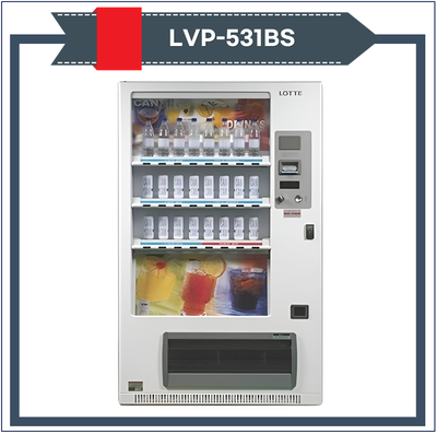 LVP-531BS CAN.PET 자동판매기(중고)