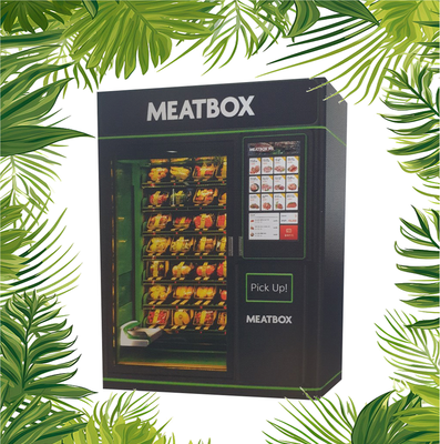 미트박스  MEATBOX MACHINE SINGLE(냉동/냉장)