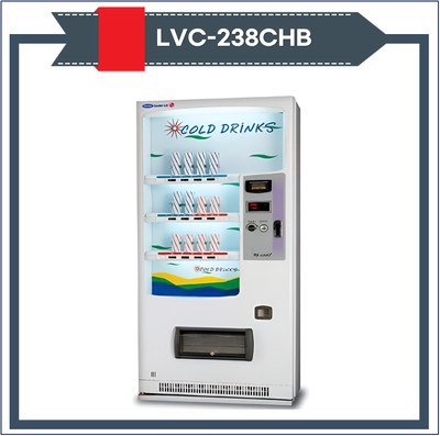 LVC-238CHB 캔자동판매기(중고)