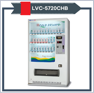 LVC-5720CHB 캔자동판매기(중고)