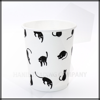 [종이컵] 10온스(고양이) / 1BOX[1000EA]