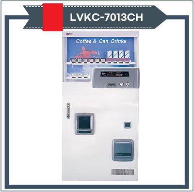 CVKC-7013CHB 커피,캔 자동판매기(중고)