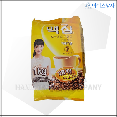 [맥심] 모카골드마일드 / 1BOX[1kg*10EA]