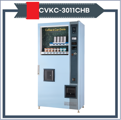 CVKC-3011CHB 커피,캔자동판매기(중고)