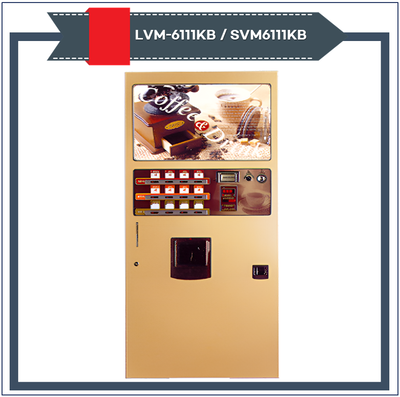 LVM-6111KB 커피 자동판매기(중고)