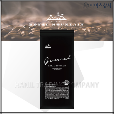[PL상품 원두] 로얄마운틴 제너럴 / 1BOX[500g*10EA]
